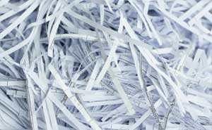 Shredding