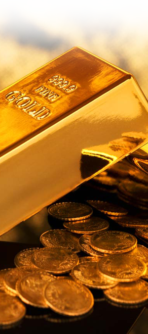 Precious Metals Vault Storage
